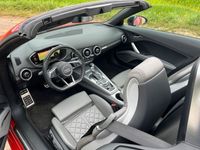 gebraucht Audi TT Roadster S - tronic quattro Matrix B&O S - Line