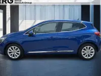 Gebraucht Renault Clio V Intens 91 PS (66 kW) 2021 Blau Limousine