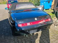 gebraucht Alfa Romeo Spider 2.0 T.Spark -