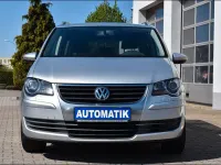 Gebraucht VW Touran Freestyle 140 PS (102 kW) 2009 Silber Van / Kleinbus