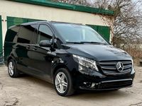 Gebraucht Mercedes Vito 190 PS (139 kW) 2024 Schwarz Van