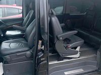 Gebraucht Mercedes Viano 224 PS (164 kW) 2013 Schwarz Van / Kleinbus