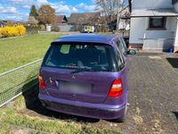 Gebraucht Mercedes A140 101 PS (74 kW) 2002 Violet Kombi