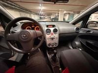 Gebraucht Opel Corsa 69 PS (50 kW) 2014 Grau Kleinwagen
