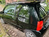 Gebraucht VW Lupo 50 PS (36 kW) 2002 Schwarz Kleinwagen