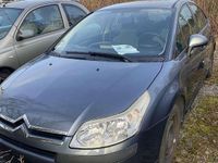 Gebraucht Citroën C4 Style 88 PS (64 kW) 2007 Grau Limousine