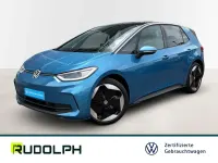 Gebraucht VW ID.3 Pro 169 kW (231 PS) 2025 Blau Kleinwagen