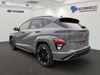 Neu Hyundai Kona N Line 150 kW (204 PS) 2026 Grau SUV