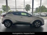 Gebraucht Toyota C-HR Team 184 PS (135 kW) 2021 Grau SUV