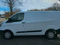 Second-hand Ford Transit Custom 101 CP (74 kW) 2013 Alb Monovolum