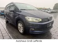 Gebraucht VW Touran 150 PS (110 kW) 2023 Blau Van / Kleinbus