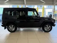 Gebraucht Mercedes G500 387 PS (284 kW) 2013 Schwarz SUV