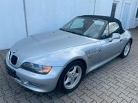Gebraucht BMW Z3 140 PS (102 kW) 1997 Silber Cabrio