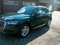 Gebraucht Audi Q5 Ambiente 190 PS (139 kW) 2018 Grün SUV