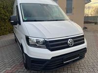Gebraucht VW Crafter 102 PS (75 kW) 2019 Weiß Van