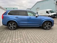 gebraucht Volvo XC90 D5 AWD R Design*22Zoll*Pano*HUD*ACC*1.Hand*