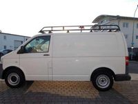 Gebraucht VW T5 84 PS (61 kW) 2009 Weiß Van