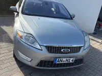 Gebraucht Ford Mondeo Titanium 203 PS (149 kW) 2010 Grau Limousine
