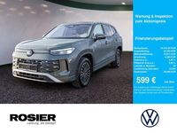 Ny VW Tayron Elegance 150 HK (110 kW) 2026 Grøn SUV