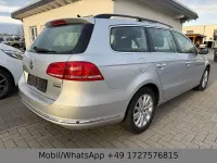 Usata VW Passat Comfortline 140 CV (102 kW) 2013 Argento Station wagon