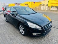 Gebraucht Peugeot 508 Active 140 PS (102 kW) 2011 Schwarz Limousine