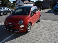 Gebraucht Fiat 500C 71 PS (52 kW) 2022 Rot Cabrio