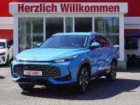Neu MG HS Luxury 170 PS (125 kW) 2025 Blau SUV