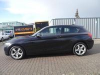 Gebraucht BMW 116 136 PS (100 kW) 2013 Schwarz Kleinwagen