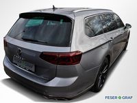 Gebraucht VW Passat Elegance 200 PS (147 kW) 2023 Pyrit silber metallic Kombi