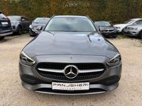 Gebraucht Mercedes C220 200 PS (147 kW) 2022 Grau Limousine