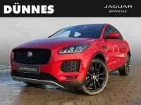 Gebraucht Jaguar E-Pace SE 249 PS (183 kW) 2020 Rot SUV