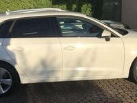 Gebraucht Audi A3 Sportback Ambition 110 PS (80 kW) 2016 Weiß Kleinwagen