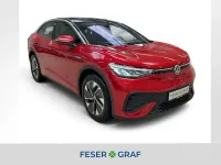 Gebraucht VW ID.5 Pro Performance 150 kW (204 PS) 2024 Kings red metallic schwarz SUV