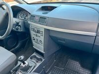 Gebraucht Opel Meriva 88 PS (64 kW) 2006 Grau Van / Kleinbus