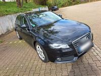 gebraucht Audi A4 Avant 1,8 TFSI SLine Plus