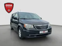 Gebraucht Chrysler Grand Voyager 287 PS (211 kW) 2011 Grau Van / Kleinbus