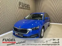 Gebraucht Skoda Octavia Ambition 150 PS (110 kW) 2024 Blau Kombi