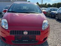 gebraucht Fiat Grande Punto 1.4 8V Dynamic-2.Hand-Klima-4/5Türi