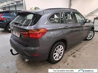 Gebraucht BMW X1 136 PS (100 kW) 2021 Grau SUV