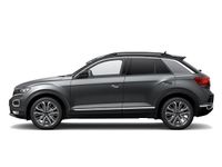 Gebraucht VW T-Roc Active 150 PS (110 kW) 2021 Grau SUV