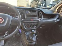 Gebraucht Fiat Doblò 90 PS (66 kW) 2016 Van / Kleinbus