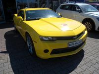 Gebraucht Chevrolet Camaro 328 PS (241 kW) 2015 Gelb