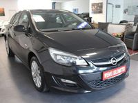 Gebraucht Opel Astra Active 140 PS (102 kW) 2013 Schwarz Limousine
