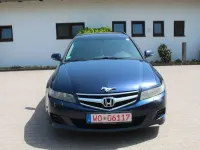 Gebraucht Honda Accord Sport 140 PS (102 kW) 2006 Blau Kombi