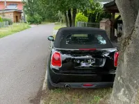Gebraucht Mini Cooper Cabriolet 136 PS (100 kW) 2016 Schwarz Cabrio