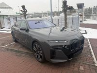 Gebraucht BMW 740 M Sport 299 PS (219 kW) 2023 Grau Limousine