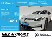Gebraucht VW ID.7 Pro 210 kW (286 PS) 2025 Gletscherweiß metallic Kombi