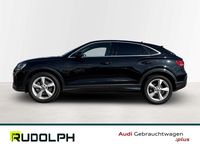 Gebraucht Audi Q3 Sportback Performance 230 PS (169 kW) 2021 Schwarz SUV