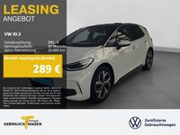 Gebraucht VW ID.3 150 kW (204 PS) 2023 Weiß Kleinwagen