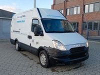 Gebraucht Iveco Daily 145 PS (106 kW) 2013 Weiß Van / Kleinbus